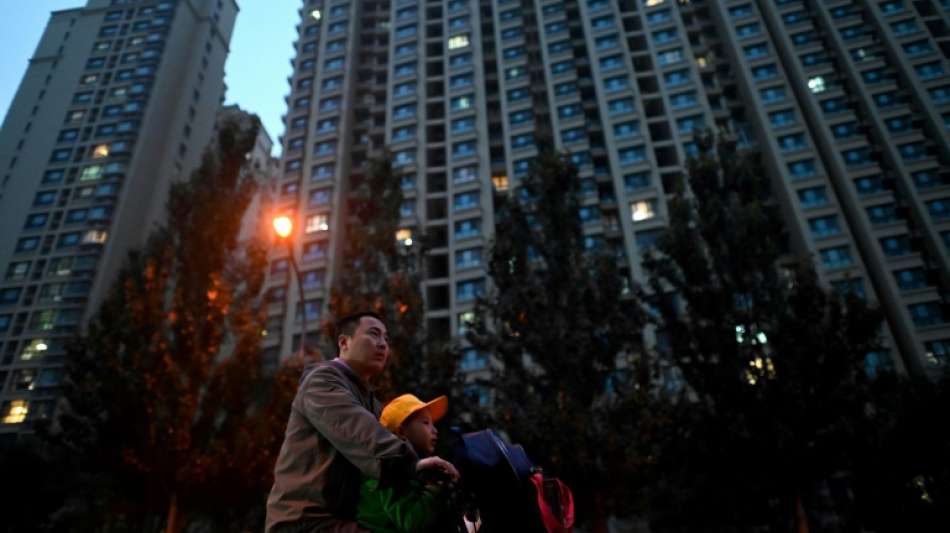 Weiterer chinesischer Immobilienentwickler in Zahlungsverzug