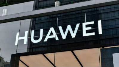 Umsatz von Huawei wegen US-Sanktionen massiv eingebrochen