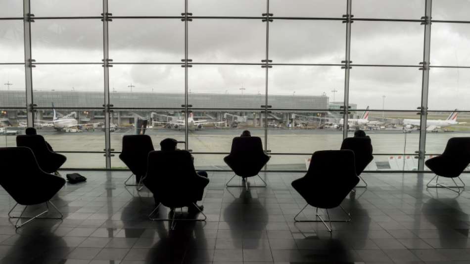 US-Regierung rät wegen steigender Corona-Zahlen von Reisen nach Frankreich ab