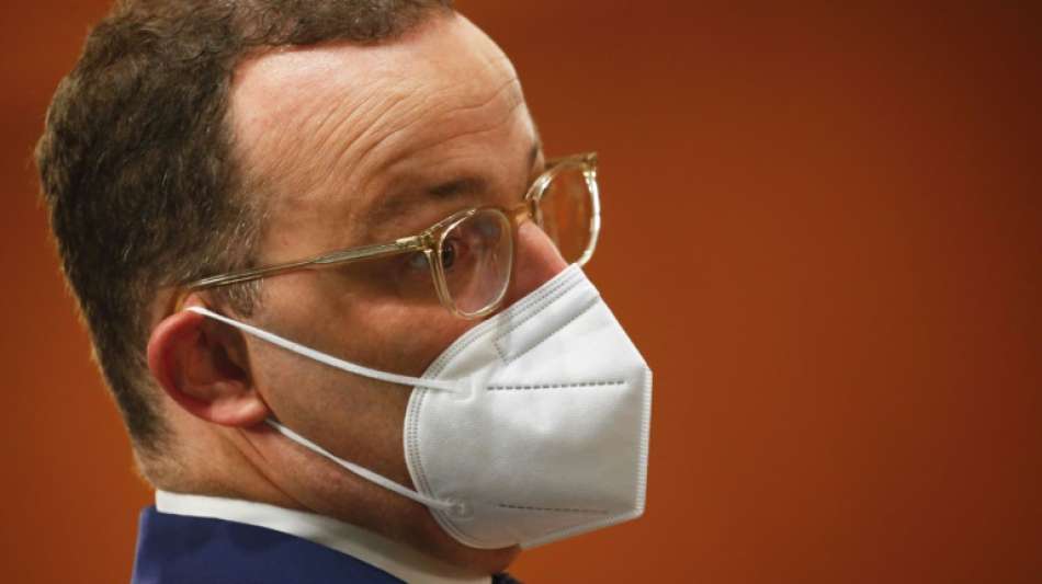 Spahn: Vor&uuml;bergehende Gesetzes&auml;nderung f&uuml;r Impfabfrage