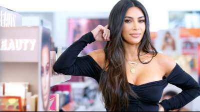 "Forbes": Kim Kardashian ist jetzt Milliard&auml;rin
