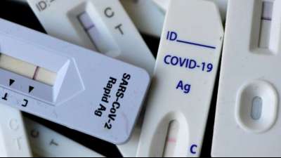 Weil: Neuregelung zu Priorisierung von PCR-Tests kann dauern