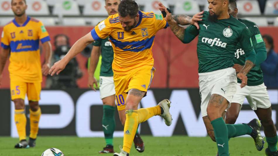 Klub-WM: Brasiliens Rekordmeister Palmeiras scheitert im Halbfinale