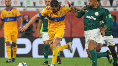 Klub-WM: Brasiliens Rekordmeister Palmeiras scheitert im Halbfinale