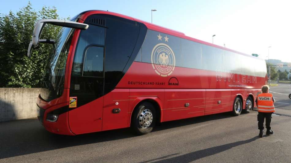 Nach positivem Test: DFB schickt S&uuml;le, Kimmich, Gnabry, Musiala und Adeyemi nach Hause