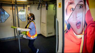 Bangkok verhängt Teil-Lockdown wegen Anstiegs der Corona-Infektionszahlen