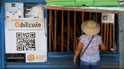 El Salvador akzeptiert als weltweit erstes Land Bitcoin als Zahlungsmittel