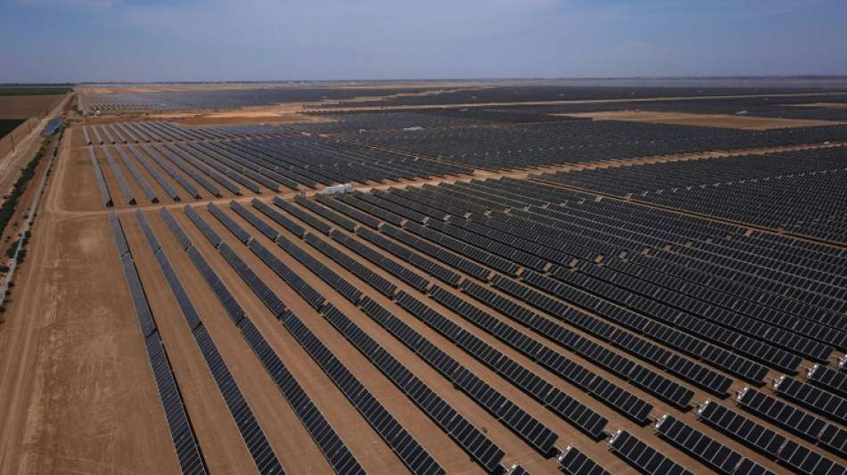 Studie: Solarenergie könnte bis 2035 in den USA 40 Prozent des Stroms liefern