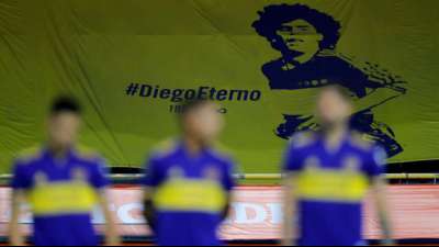 Gutachter bescheinigen Diego Maradonas &Auml;rzteteam schwere Vers&auml;umnisse