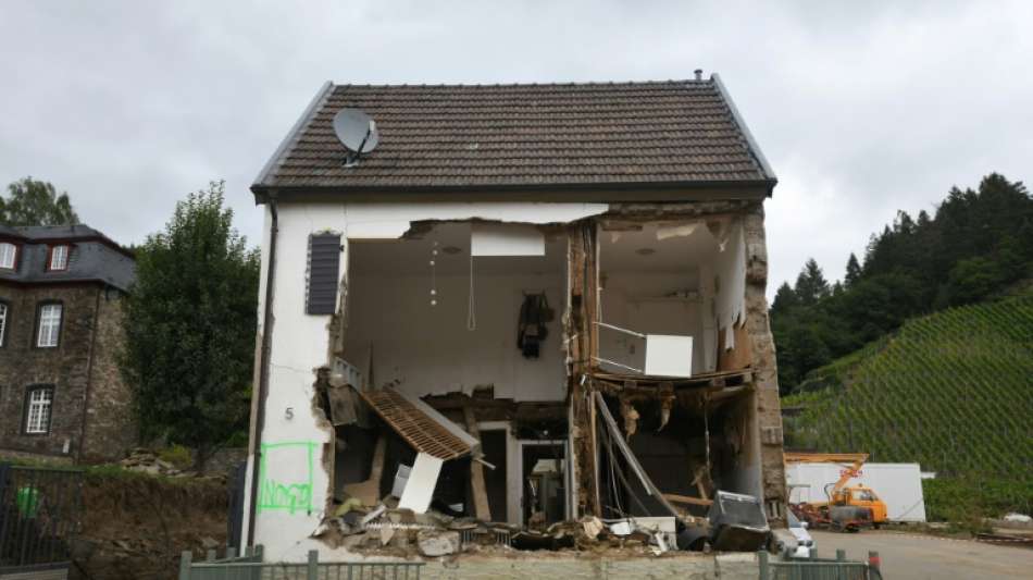 Extremwetterereignisse machen 2021 zum teuersten Jahr für Versicherer seit 50 Jahren