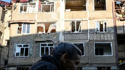 Neue kriminelle Angriffe auf die Hauptstadt Berg-Karabachs