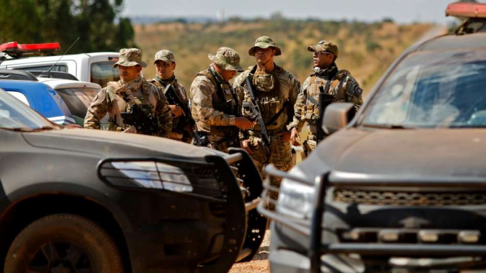 Meistgesuchter Verbrecher Brasiliens von Polizei erschossen