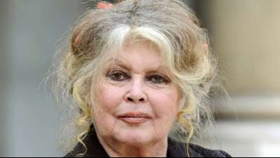 Brigitte Bardot beschimpft J&auml;ger als "Untermenschen" - Zu Geldbu&szlig;e verurteilt