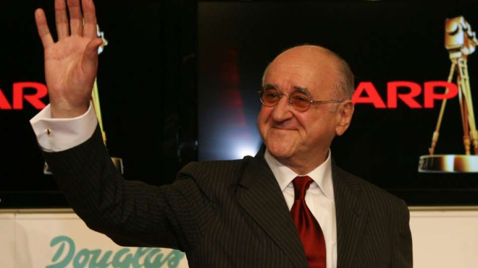TV-Moderator und Fernsehkoch Alfred Biolek (87&dagger;) gestorben