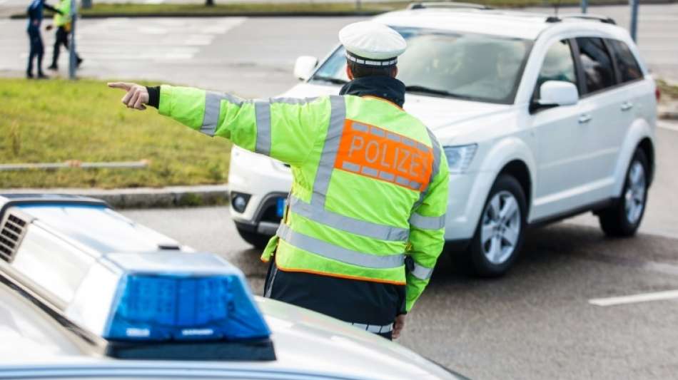 Fahrer legt bei Polizeikontrolle statt Führerschein Quittung vor