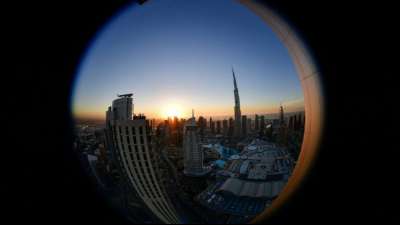 Dubai meldet Rekordzahl an Touristen