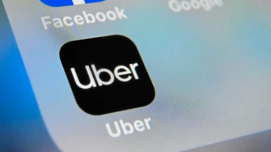 Fahrdienstanbieter Uber meldet Wachstum im dritten Quartal