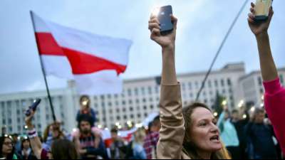 Behörden in Belarus gehen strafrechtlich gegen Opposition vor