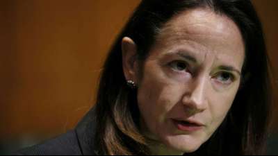 US-Senat best&auml;tigt von Biden nominierte Geheimdienstkoordinatorin Haines