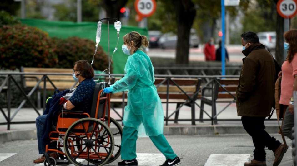 Spanisches Parlament stimmt Verlängerung des Gesundheitsnotstands bis Mai zu