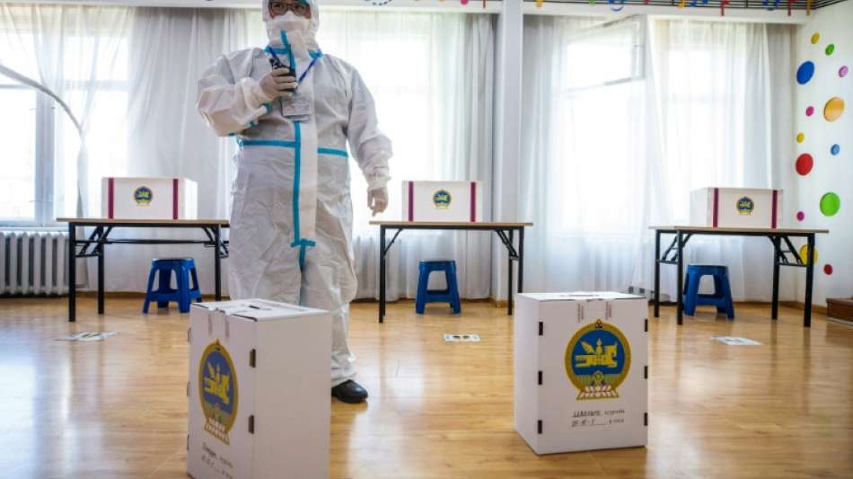 Mongolei wählt neuen Präsidenten