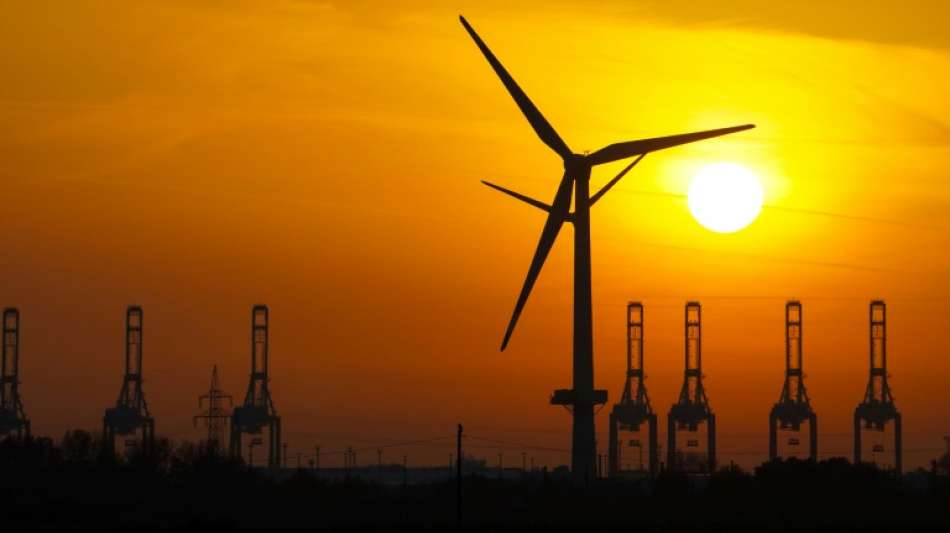 Energiekonzern Vattenfall will Rotorblätter von Windkraftanlagen wiederverwerten