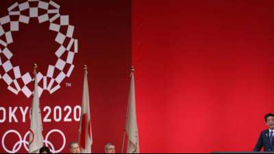 Medien: Tokio-Chefs für Juli 2021 als neuen Olympia-Termin