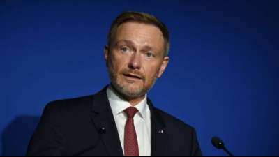 Lindner droht Russland mit versch&auml;rften Sanktionen