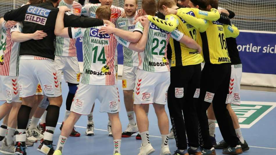 Handball: Magdeburg erteilt Berlin im Topduell Lehrstunde