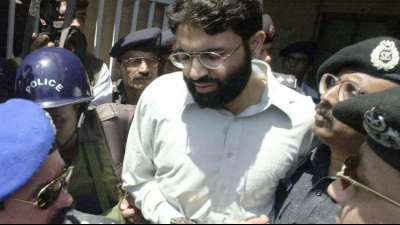 Im Fall Pearl "normales Leben" für den 2002 Verurteilten angeordnet 