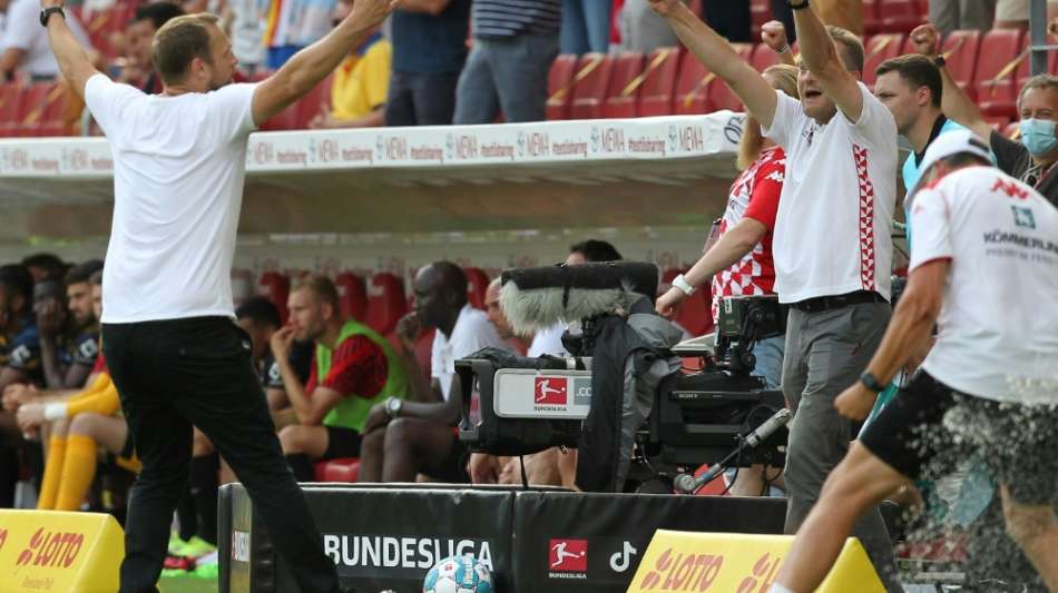Dritter Sieg bei der TSG in Folge: Mainz veredelt Saisonstart