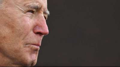 Biden will USA am ersten Amtstag zur&uuml;ck in WHO und Pariser Klimaabkommen f&uuml;hren