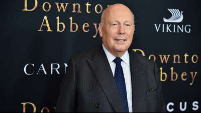 Neuer "Downton Abbey"-Film soll kurz vor Weihnachten laufen