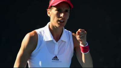 WTA-Turniere in Melbourne: Siege f&uuml;r Petkovic und Barthel