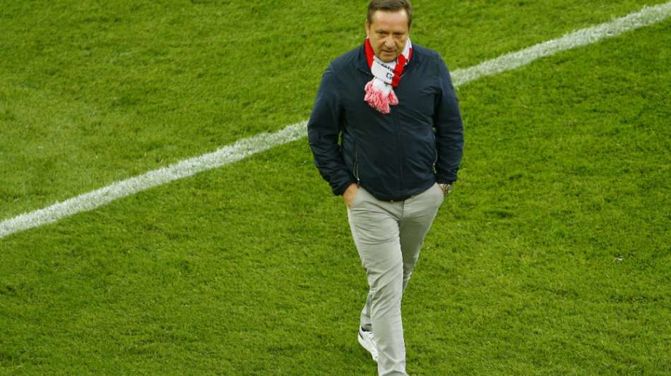 Medien: 1. FC K&ouml;ln entl&auml;sst Sportchef Heldt 