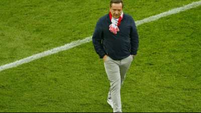 Medien: 1. FC K&ouml;ln entl&auml;sst Sportchef Heldt 
