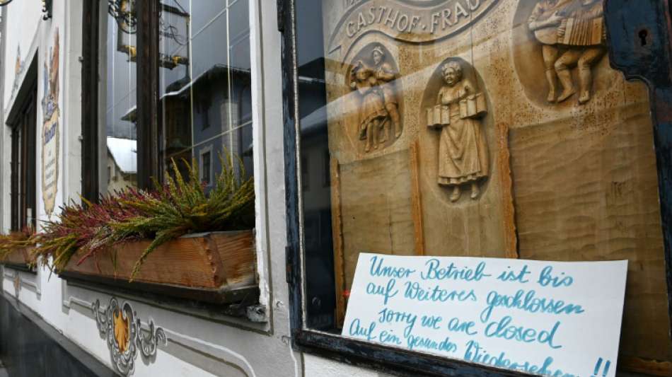 Zeitung: Corona-Lockdown zwingt ein Drittel der Betriebe zu Kurzarbeit