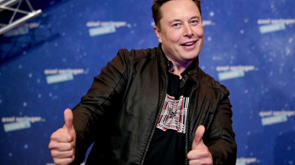 Brandenburger Wirtschaftsminister schwärmt von Elon Musk