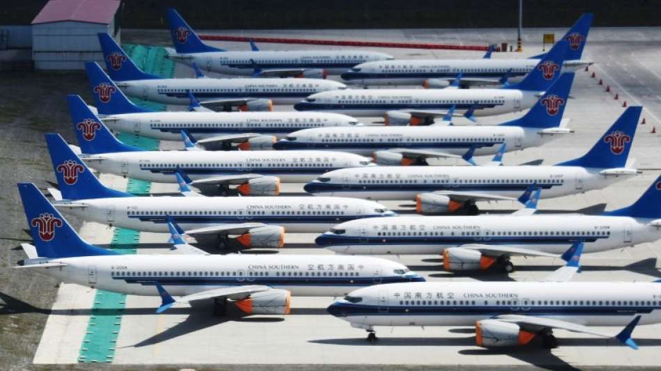 Luftfahrtriese IAG will 200 Boeing 737 MAX kaufen