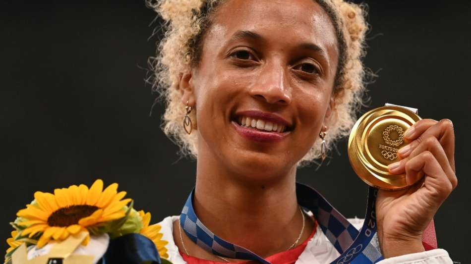 Mihambo: "W&auml;re sch&ouml;n, wenn der Sport Perspektiven b&ouml;te"