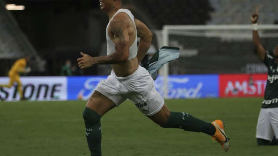 Palmeiras gewinnt Copa Libertadores und f&auml;hrt zur Klub-WM