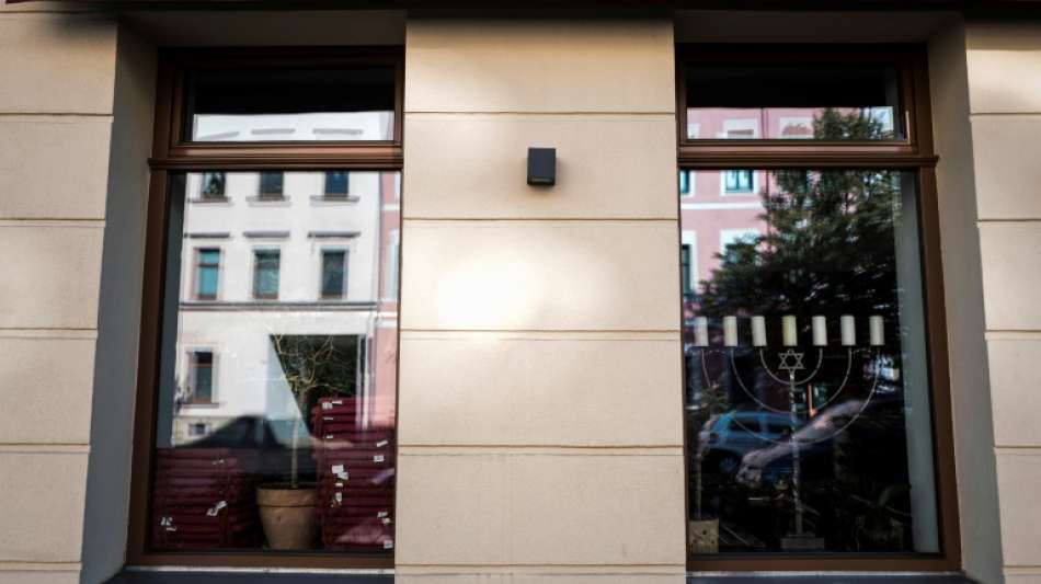 Bewährungsstrafe nach Angriff auf jüdisches Restaurant "Schalom" in Chemnitz