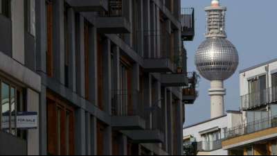 Bundesverfassungsgericht ver&ouml;ffentlicht am Donnerstag Entscheidung zu Mietendeckel