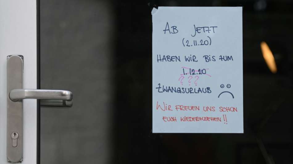 RKI-Pr&auml;sident Wieler sieht "leicht positiven Trend" in der Corona-Pandemie