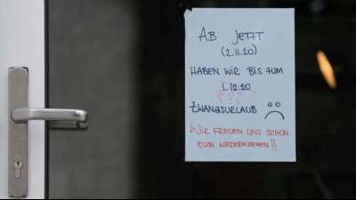 RKI-Pr&auml;sident Wieler sieht "leicht positiven Trend" in der Corona-Pandemie