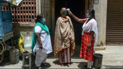 Indien weltweit nun mit den fünftmeisten Corona-Todesfällen