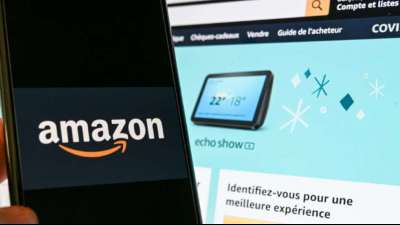 Hohe Millionenstrafen für Google und Amazon in Frankreich