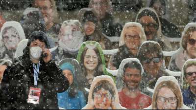 Österreichs Tourneespringen ohne künstliche Fans: "Nicht unser Stil"