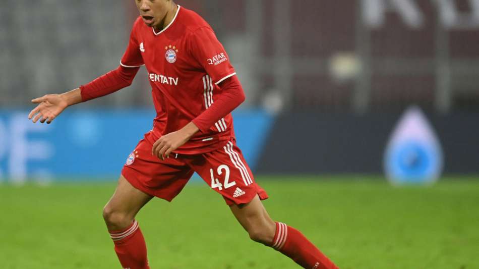 Bayern-Talent Musiala unterschreibt Profivertrag bis 2026