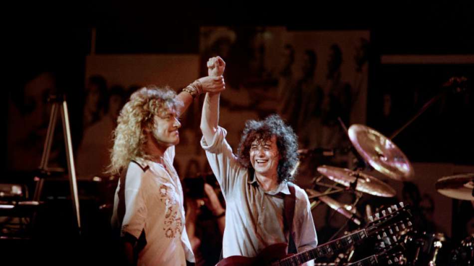Endgültiger Sieg für Led Zeppelin im Streit um "Stairway to Heaven"